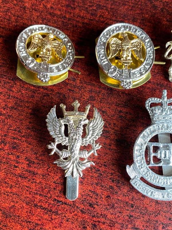 BRITISH MIXED LOT OF 7 -SOLD TOGETHER