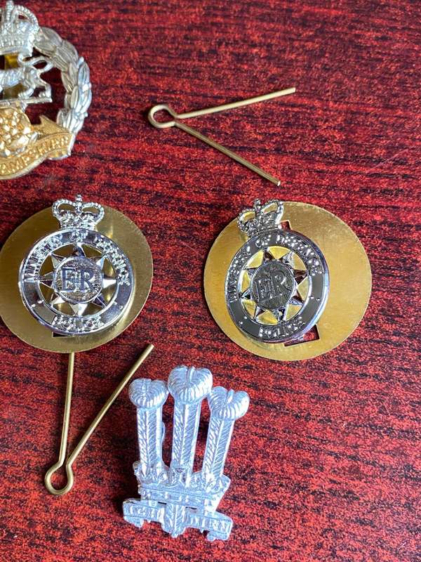 BRITISH MIXED LOT OF 6-SOLD TOGETHER