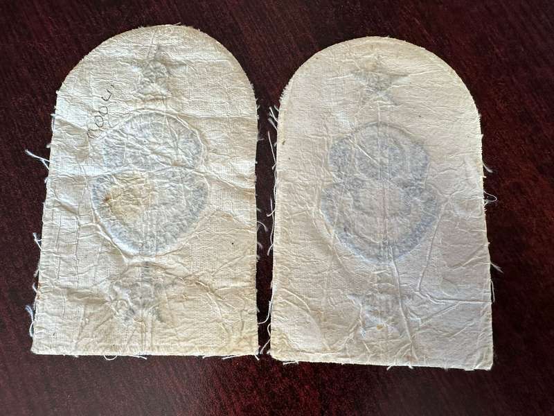 SA NAVY DIVER PART 2-SUMMER DRESS BADGES