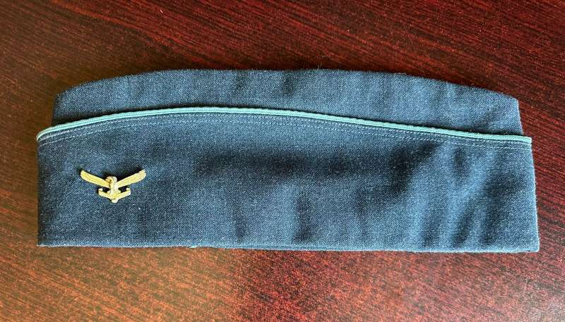 SAAF SIDE CAP- GOOD CONDITION
