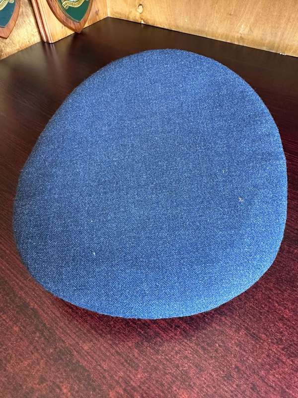SAAF HIGH RANKING OFFICERS PEAKED CAP-SIZE 59-VERY GOOD CONDITION