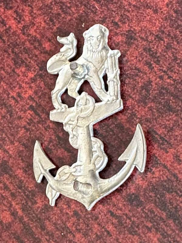 NAVAL SCHOOL CADET CAP POST 1964- 2 LUGS