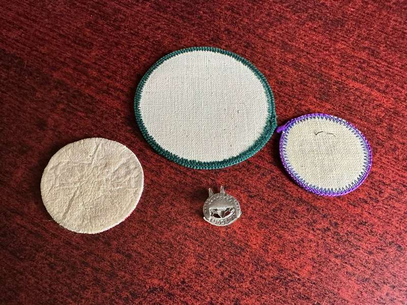 SELECTION OF BOY SCOUTS BADGES