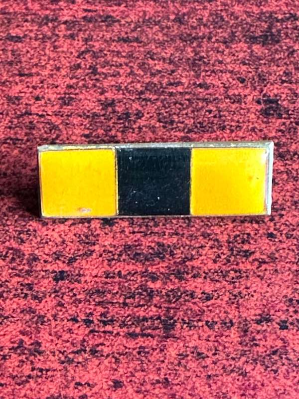 FINANCE SERVICES BERET BAR- 2 PINS