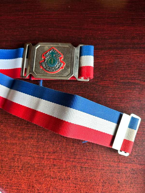 1 MAINTENANCE UNIT STABLE BELT-EXTENDED LENGTH 107CM