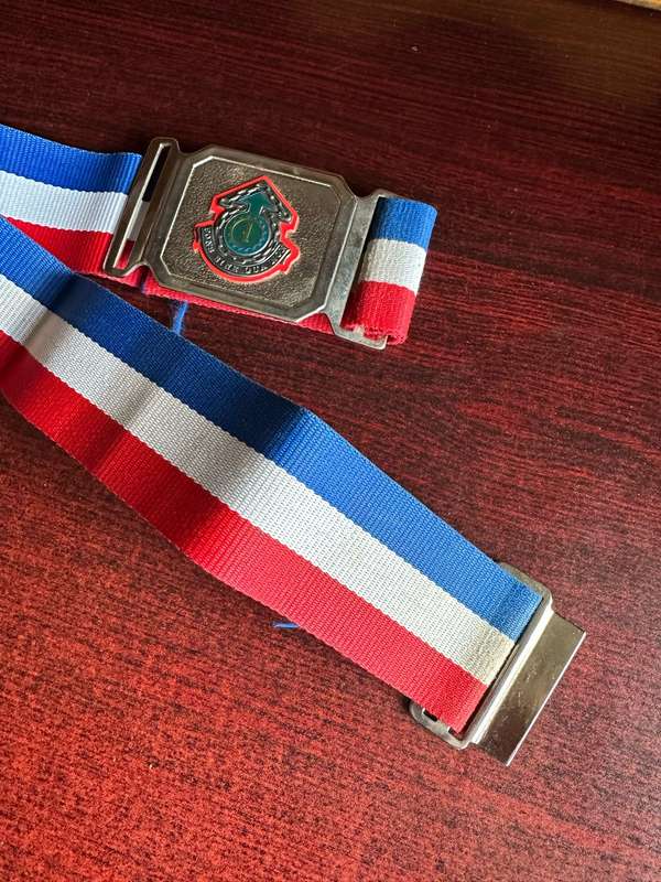 1 MAINTENANCE UNIT STABLE BELT-EXTENDED LENGTH 107CM