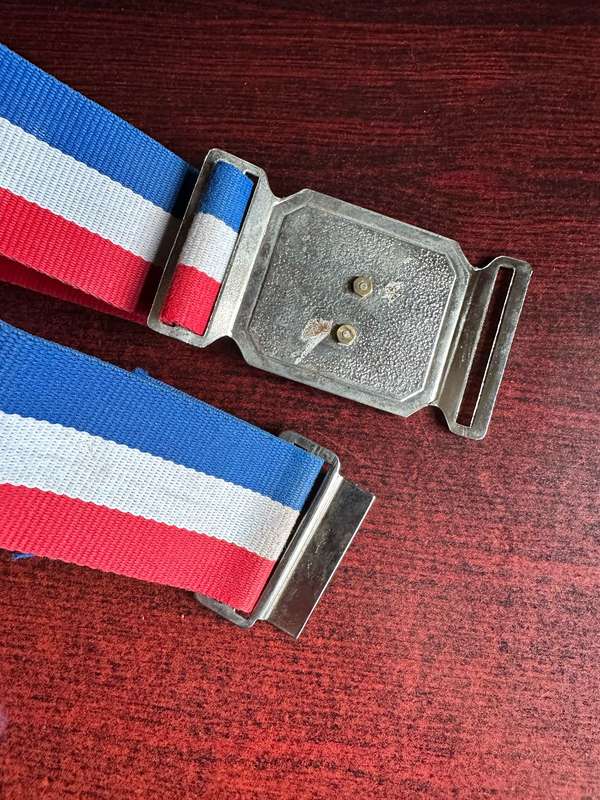 1 MAINTENANCE UNIT STABLE BELT-EXTENDED LENGTH 107CM