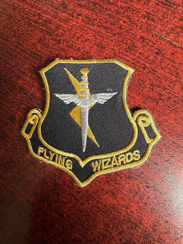SAAF FLIGHT PATCH