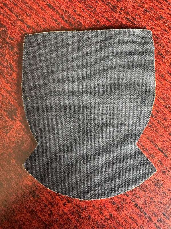 SAAF 4 AIR DEPOT PATCH-WORN FROM 1982-ORIGINAL