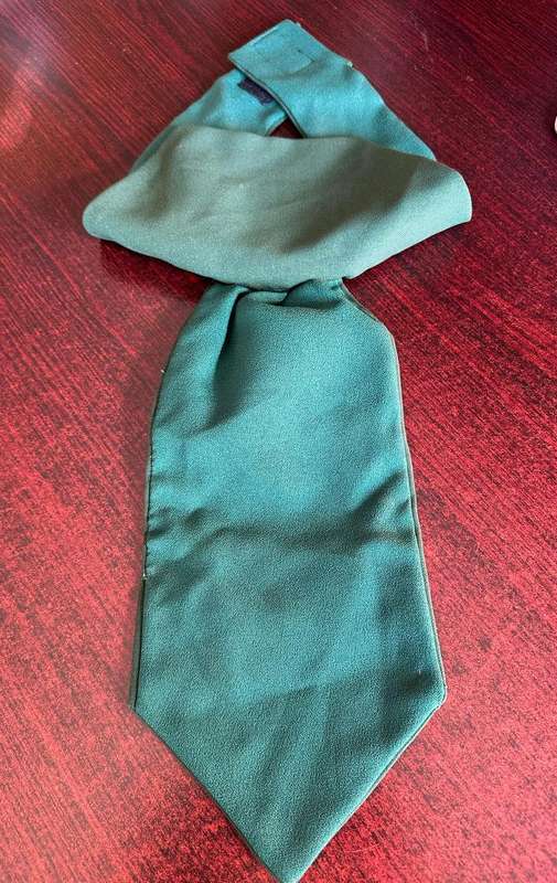 REGIMENT GROOT KAROO CRAVAT- UNUSED