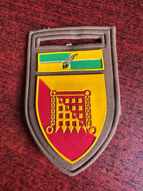 WORCESTER COMMANDO TUPPER FLASH-ONE PIN