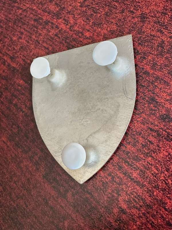 32 BATTALION FLASH- 3 PINS