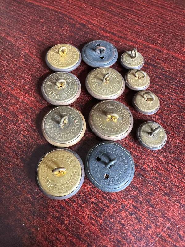 AIR FORCE BUTTONS