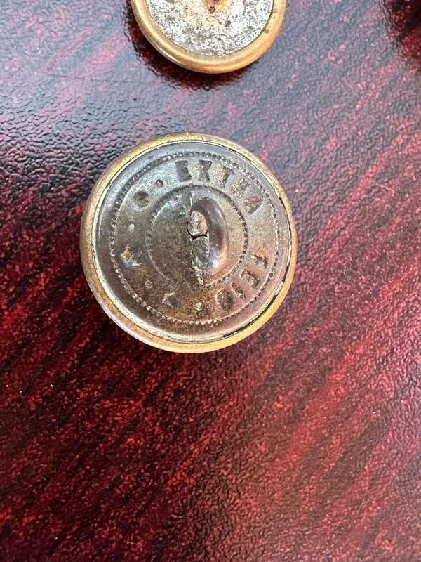 GERMAN, WW1/WW2 LOT OF BUTTONS