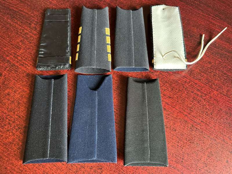SA NAVY SELECTION OF RANKS-SOLD TOGETHER