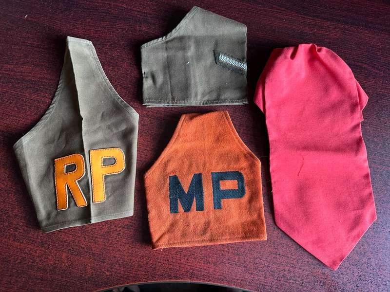 RP AND MP LOT-SOLD TOGETHER