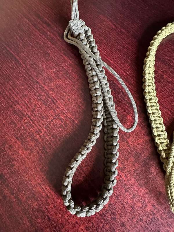 SADF (BORDER WAR) PERIOD LANYARD