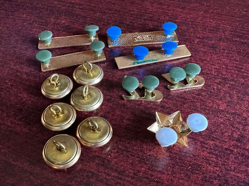 SA HOMELANDS MIXED LOT