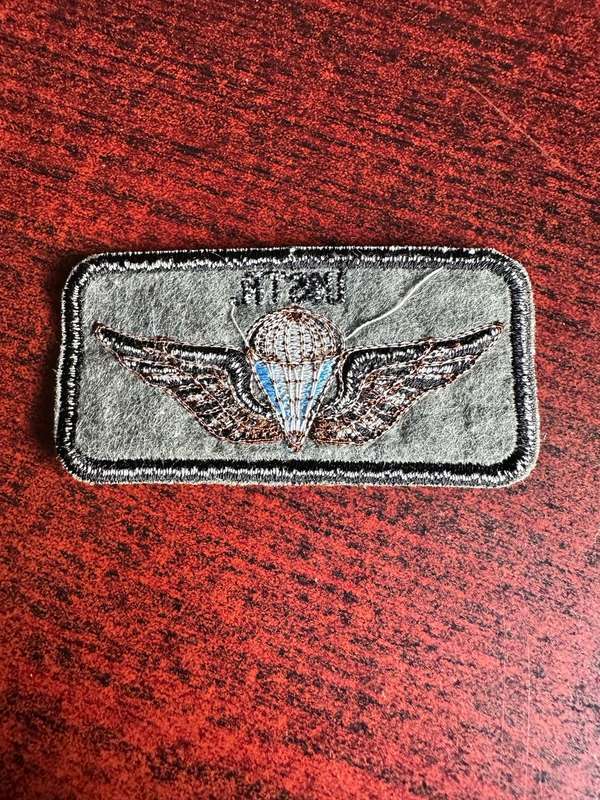 SWA PARATROOPER BATTALION INSTRUCTOR WING