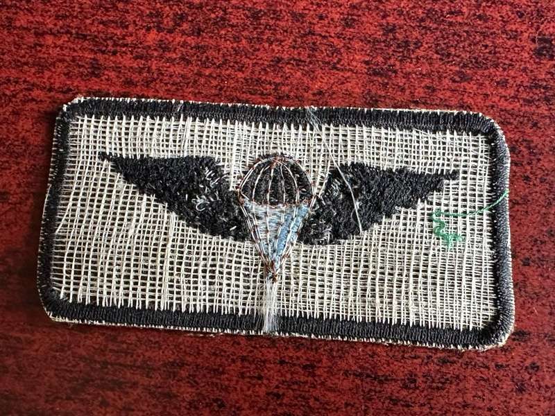 SWA PARCHUTE BATTALION BASIC WING