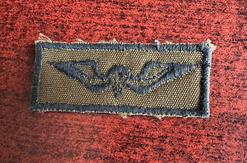 SWA PARACHUTE BATTALION BASIC WING