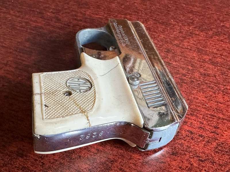 EM.GE-GERMAN MADE GAS PISTOL
