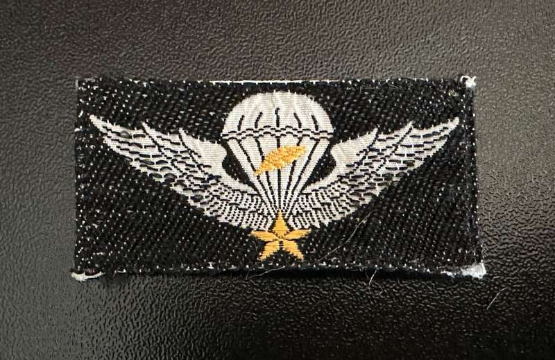 ARVN (VIETNAM) MASTER PARA WING EX SAIGON 1967-SCARCE -ORIGINAL WING