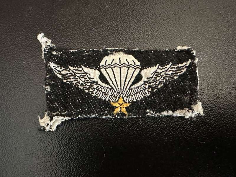 ARVN (VIETNAM) PARA WING(BASE ON FRENCH DESIGN )SCARCE-ORIGINAL ITEM