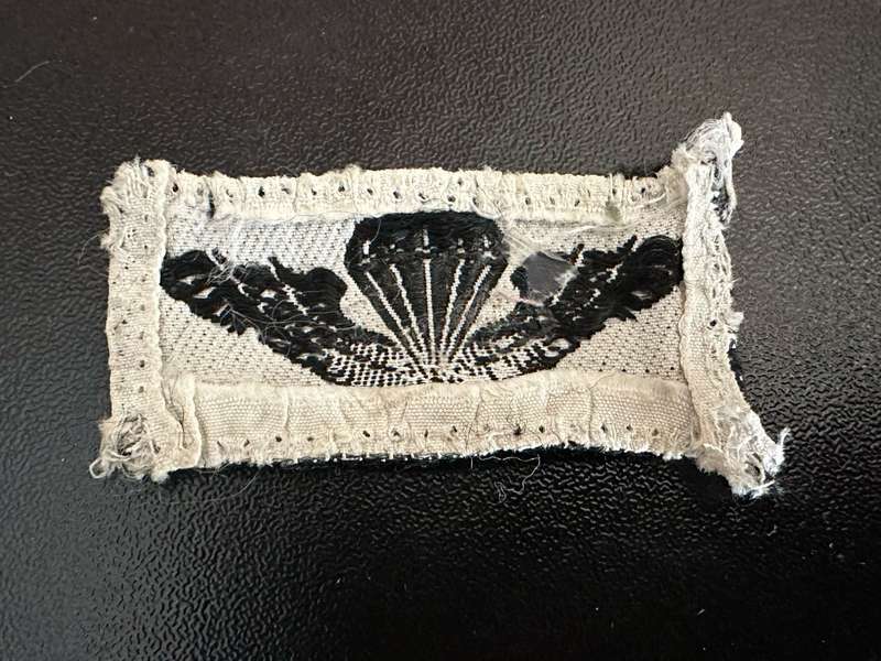 ARVN (VIETNAM) PARA WING(BASE ON FRENCH DESIGN )SCARCE-ORIGINAL ITEM