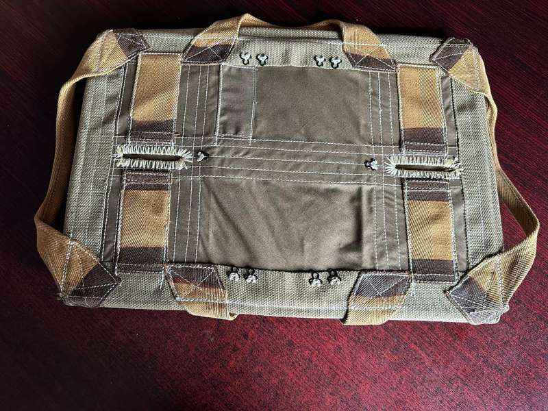 OBSERVER PARACHUTE BAG IN ALMOST MINT CONDITION