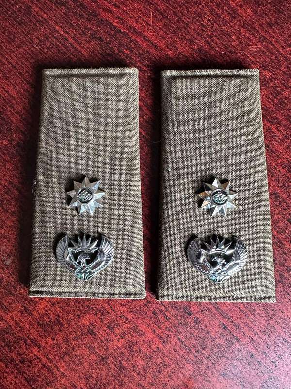 SANDF RANK PAIR