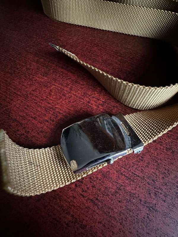 SADF STEP OUT BELT-EXTENDED LENGTH 101 CM