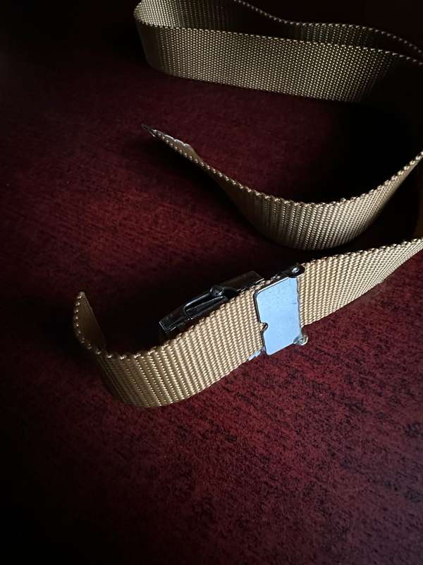 SADF STEP OUT BELT-EXTENDED LENGTH 101 CM