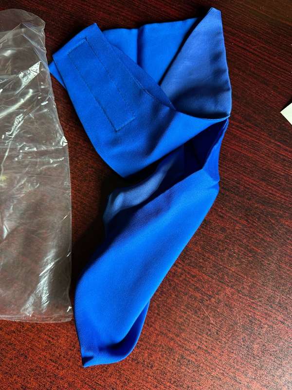 1 SWA ENGINEER REGIMENT CRAVAT-STILL SEALED IN ORIGINAL PACKAGING