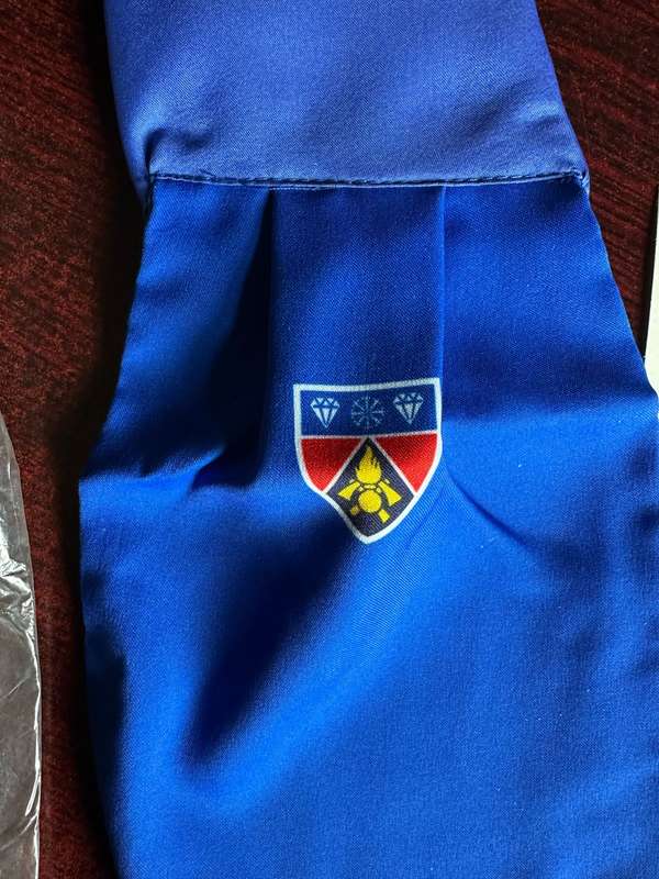1 SWA ENGINEER REGIMENT CRAVAT-STILL SEALED IN ORIGINAL PACKAGING