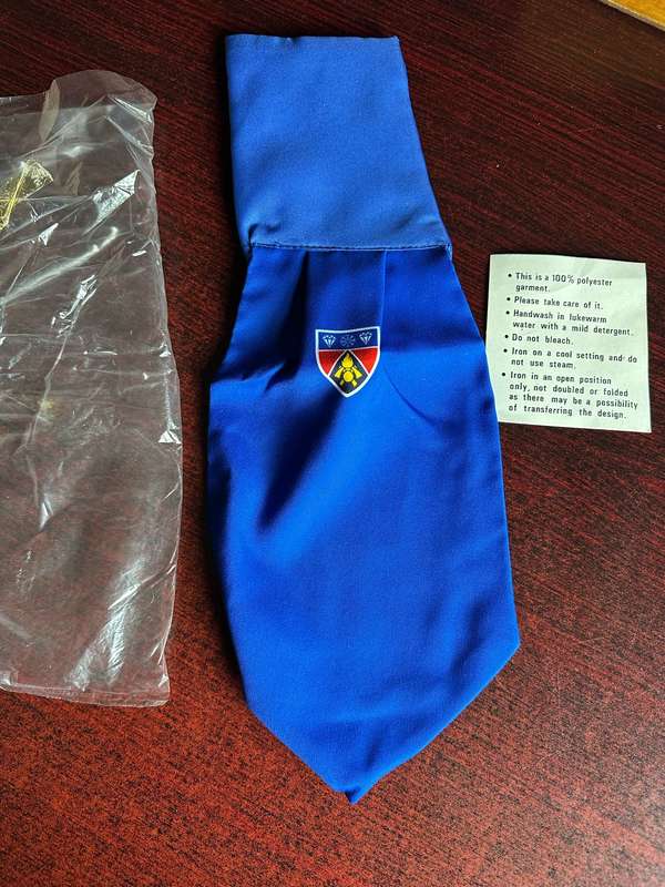 1 SWA ENGINEER REGIMENT CRAVAT-STILL SEALED IN ORIGINAL PACKAGING