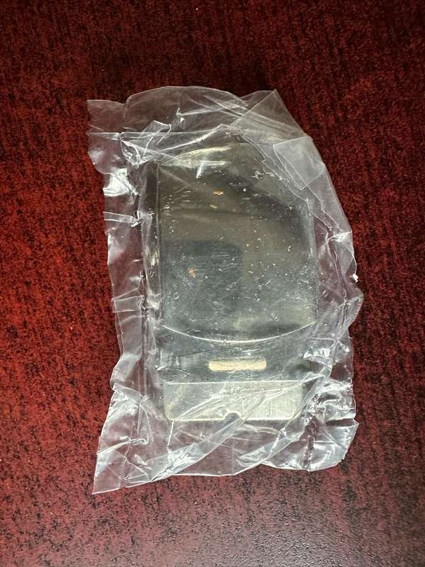 SADF STEP OUT BELT BUCKLE-STILL SEALED