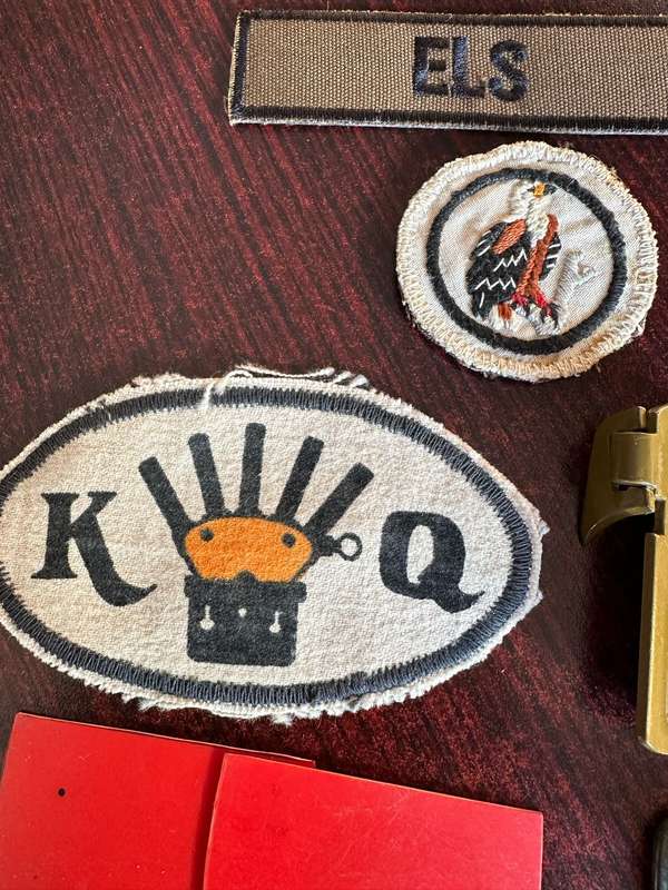 MIXED MILITARY LOT