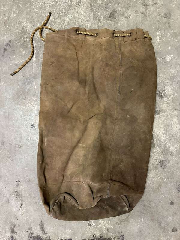 RHODESIAN DUFFLE BAG
