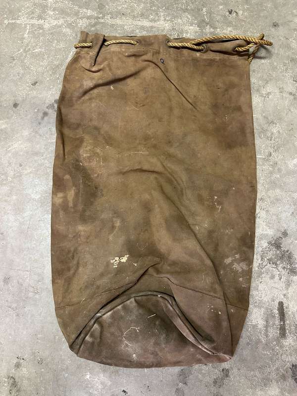 RHODESIAN DUFFLE BAG