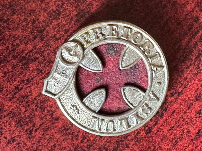Unidentified badge,vintage,one lug