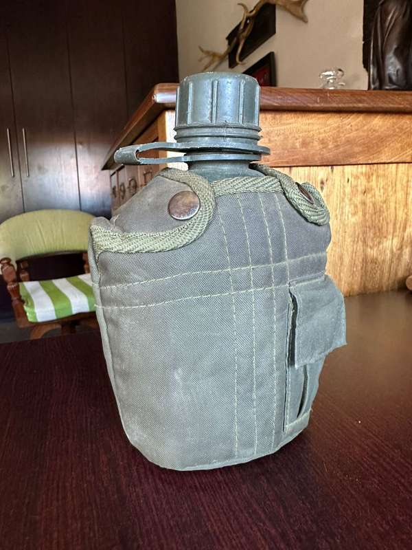 Sadf period water bottle