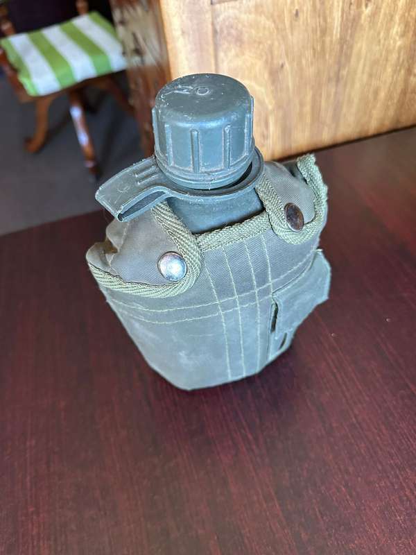Sadf period water bottle