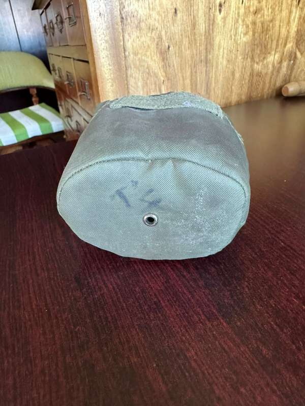 Sadf period water bottle