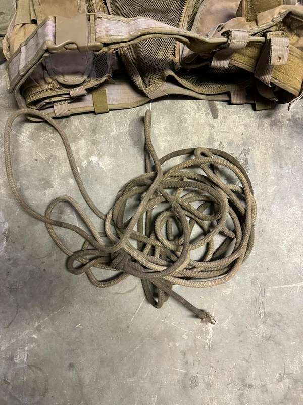 Mixed army lot, sold together.