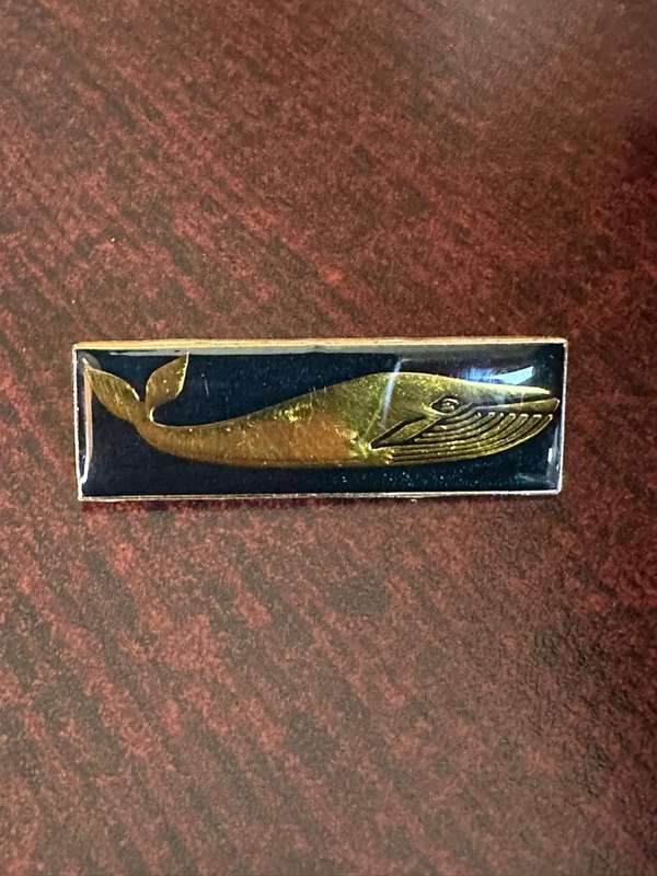 Walvisbay military area, command bar. 2 Pins