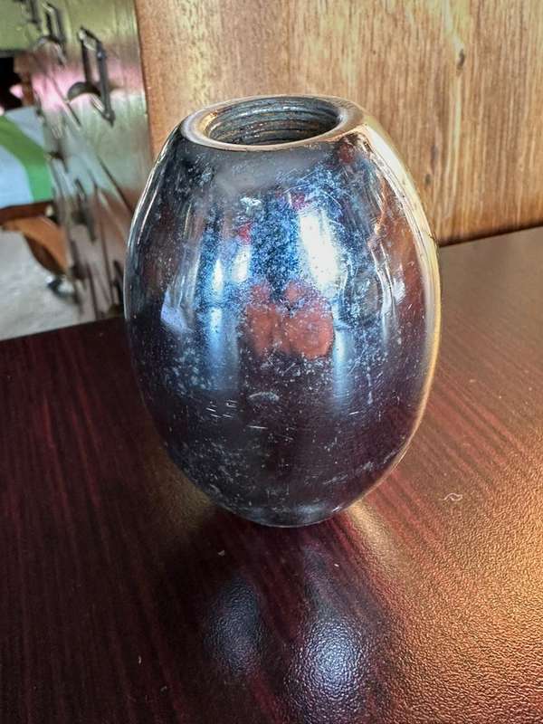 US M3752 hand grenade.