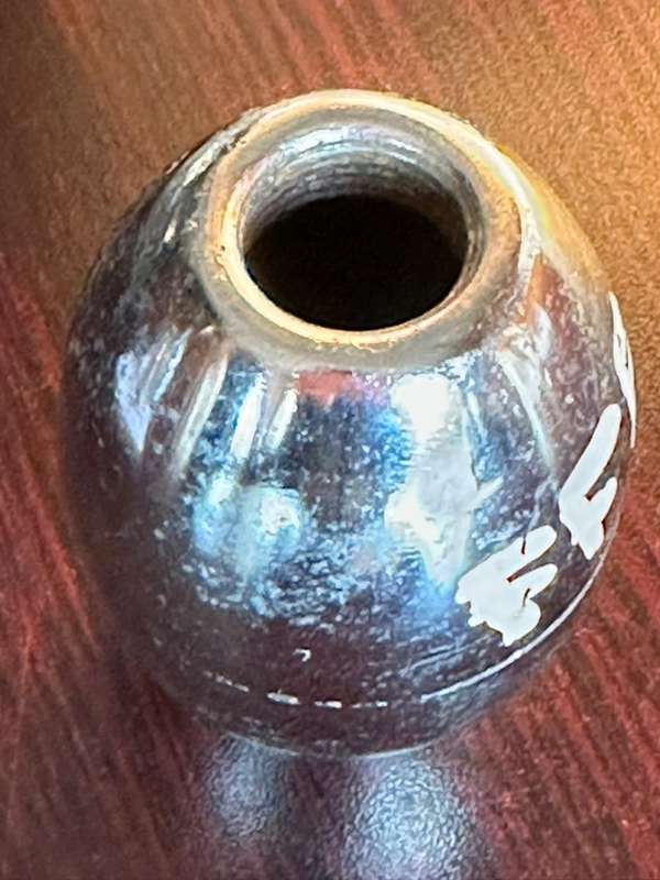 US M3752 hand grenade.