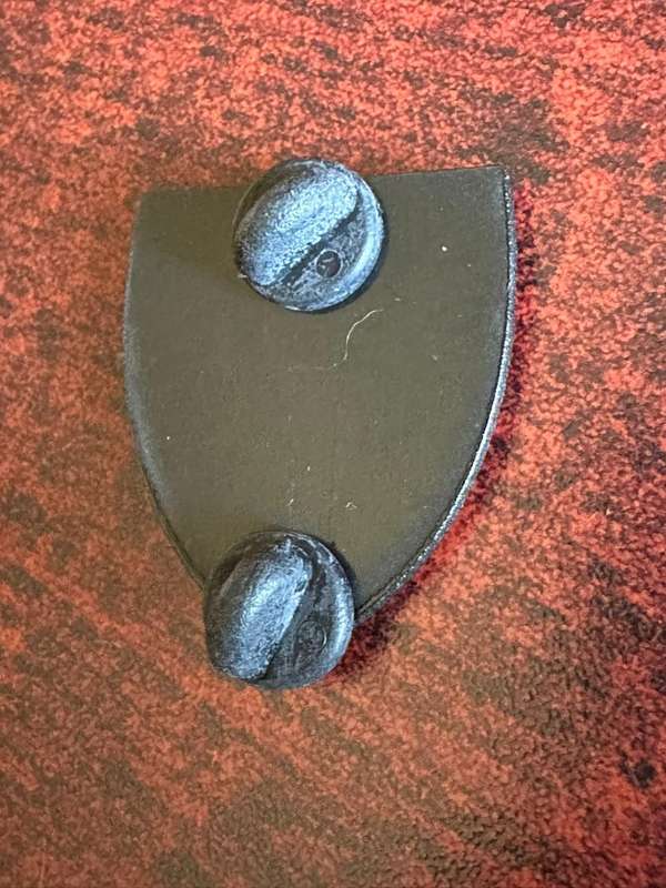 SADF Equestrian Centre, tracker class 1 proficiency badge. Approved in 1982. Also used by other unit