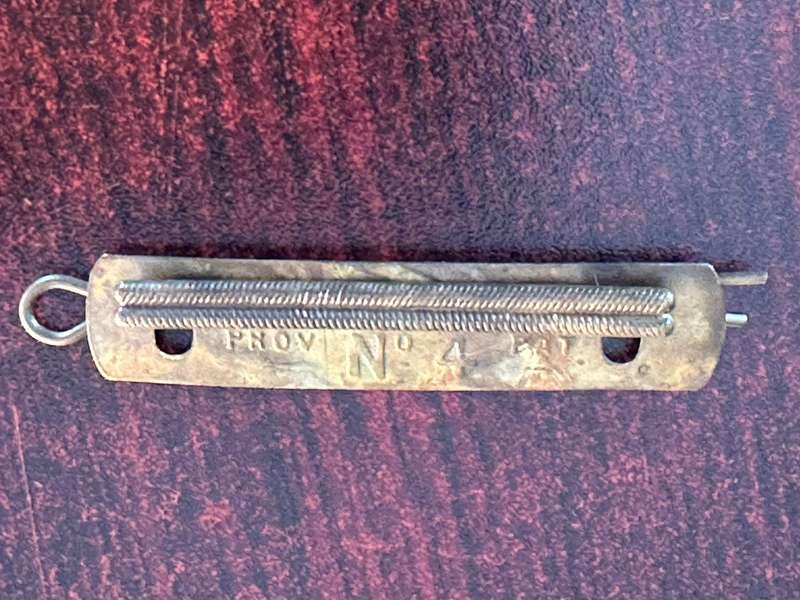 WW1 Wound stripe. Scarce.